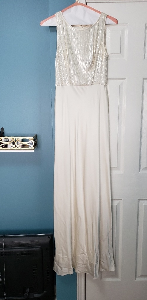 Maria Bianca Nero Gown